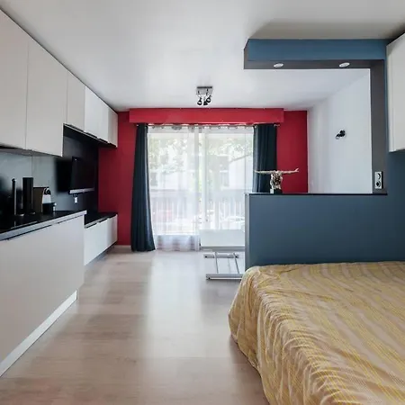 Moderne A דירה *