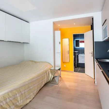Appartement Moderne à Tours