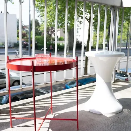 Moderne à Appartement Tours