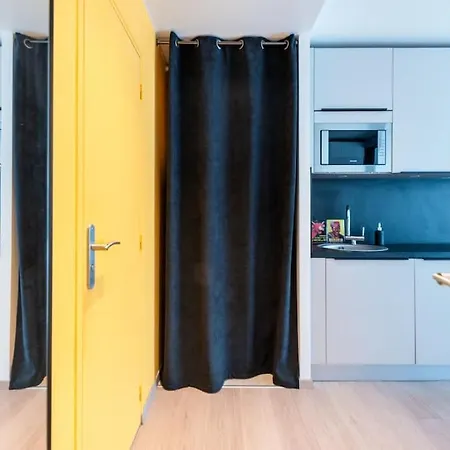 Moderne à Tours