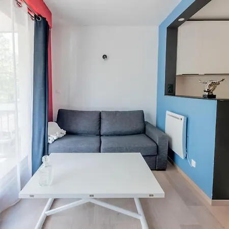 Appartement Moderne à
