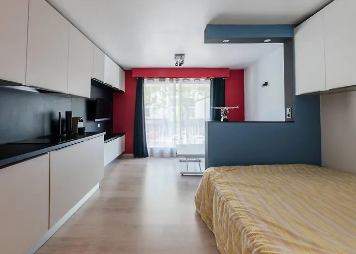 Moderne A Апартаменты *