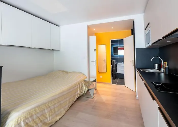 Апартаменты Moderne A Тур