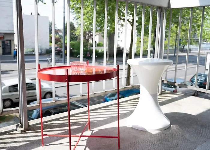 Moderne A Апартаменты Тур