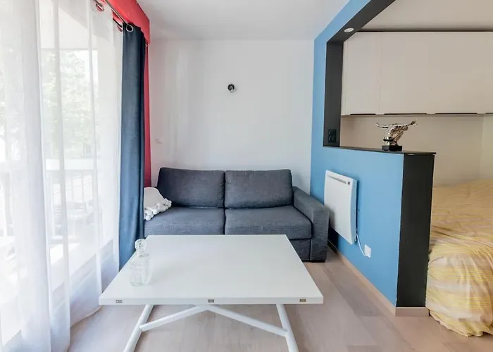 Апартаменты Moderne A